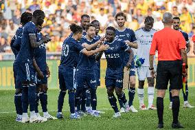 Friendly Match Nantes v Paris FC - France