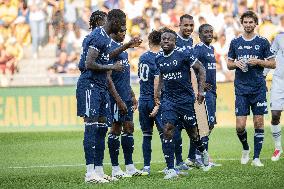 Friendly Match Nantes v Paris FC - France