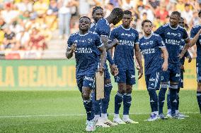 Friendly Match Nantes v Paris FC - France