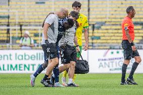 Friendly Match Nantes v Paris FC - France
