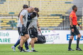 Friendly Match Nantes v Paris FC - France