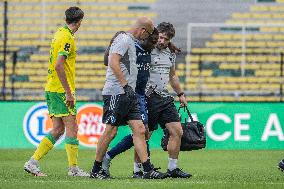 Friendly Match Nantes v Paris FC - France