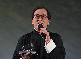 Locarno Film Festival - Jackie Chan Received Lifetime Achievement Award