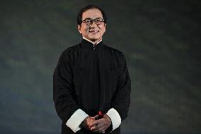 Locarno Film Festival - Jackie Chan Received Lifetime Achievement Award