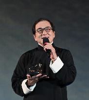 Locarno Film Festival - Jackie Chan Received Lifetime Achievement Award