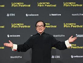 Locarno Film Festival - Jackie Chan Received Lifetime Achievement Award