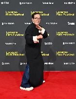 Locarno Film Festival - Jackie Chan Received Lifetime Achievement Award