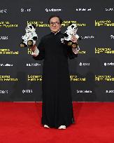 Locarno Film Festival - Jackie Chan Received Lifetime Achievement Award