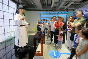 Robot Mall in Beijing