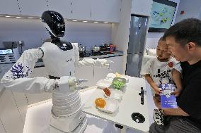 Robot Mall in Beijing