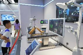Robot Mall in Beijing