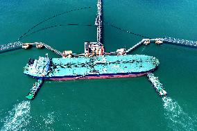 Qingdao Port Crude Oil Terminal