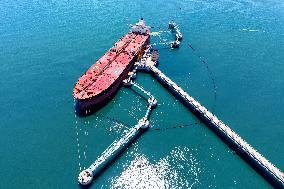 Qingdao Port Crude Oil Terminal