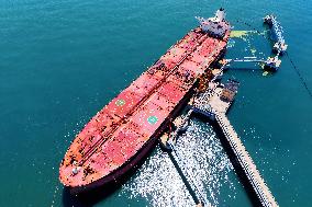 Qingdao Port Crude Oil Terminal