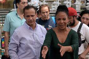 Florence Cassez's Ex-Partner Israel Vallarta Released After 19 Years In Prison - Mexico