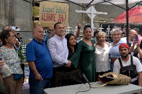 Florence Cassez's Ex-Partner Israel Vallarta Released After 19 Years In Prison - Mexico