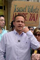 Florence Cassez's Ex-Partner Israel Vallarta Released After 19 Years In Prison - Mexico