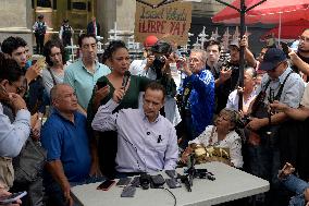 Florence Cassez's Ex-Partner Israel Vallarta Released After 19 Years In Prison - Mexico