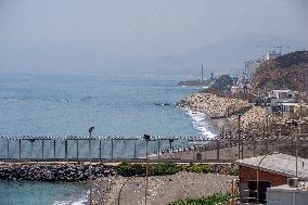 Migrant Boat Arrives In Ceuta - Spain