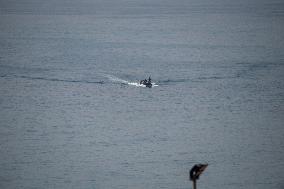 Migrant Boat Arrives In Ceuta - Spain
