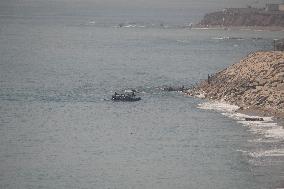 Migrant Boat Arrives In Ceuta - Spain