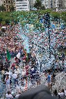 Cannon Shot Of San Sebastian Festivities - Spain