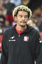 BASKET - Amichevole - Poland vs Sweden