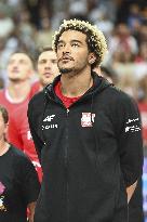 BASKET - Amichevole - Poland vs Sweden