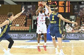 BASKET - Amichevole - Poland vs Sweden