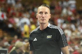 BASKET - Amichevole - Poland vs Sweden