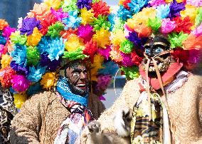 Indigenous Culture Parade - Mexico City