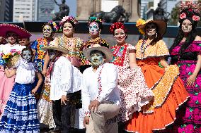 Indigenous Culture Parade - Mexico City