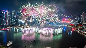 National Day Celebrations - Singapore