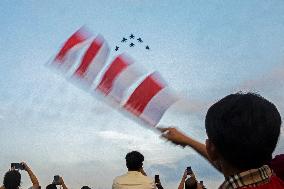National Day Celebrations - Singapore