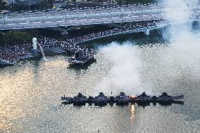 National Day Celebrations - Singapore