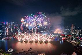 National Day Celebrations - Singapore