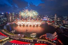 National Day Celebrations - Singapore