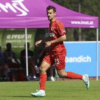 CALCIO - Amichevole - Hellas Verona FC vs St. Pauli