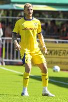 CALCIO - Amichevole - Hellas Verona FC vs St. Pauli