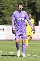 CALCIO - Amichevole - Hellas Verona FC vs St. Pauli