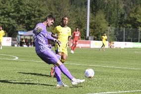 CALCIO - Amichevole - Hellas Verona FC vs St. Pauli