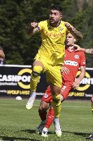 CALCIO - Amichevole - Hellas Verona FC vs St. Pauli