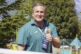 CALCIO - Amichevole - Hellas Verona FC vs St. Pauli