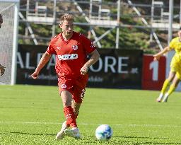 CALCIO - Amichevole - Hellas Verona FC vs St. Pauli