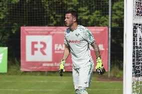 CALCIO - Amichevole - Hellas Verona FC vs St. Pauli