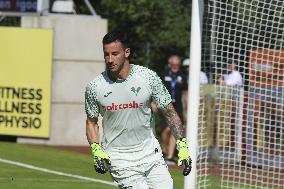 CALCIO - Amichevole - Hellas Verona FC vs St. Pauli