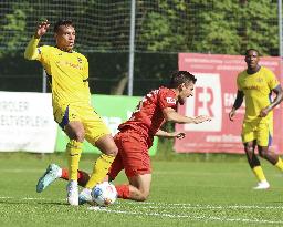 CALCIO - Amichevole - Hellas Verona FC vs St. Pauli