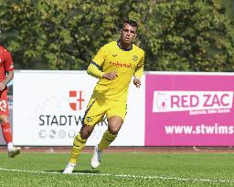 CALCIO - Amichevole - Hellas Verona FC vs St. Pauli