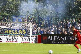 CALCIO - Amichevole - Hellas Verona FC vs St. Pauli