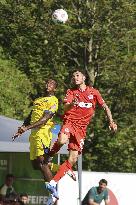 CALCIO - Amichevole - Hellas Verona FC vs St. Pauli